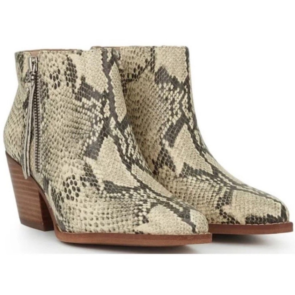 Sam Edelman Walden booties 8.5